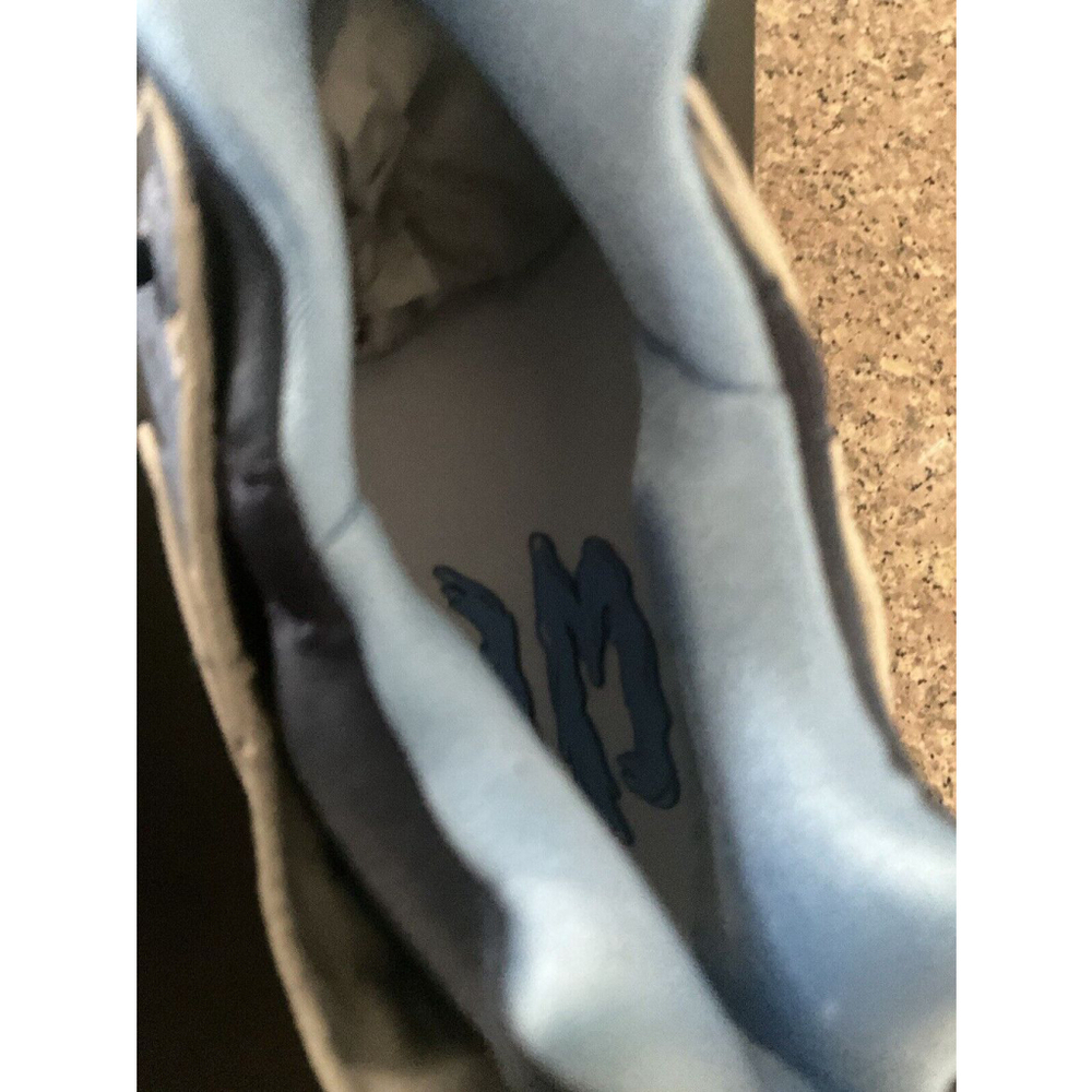 Nike Jordan 7 Low Vapor Edge UNC Player Exclusive Football Cleats Mens‎ Size 12 - Picture 11 of 16